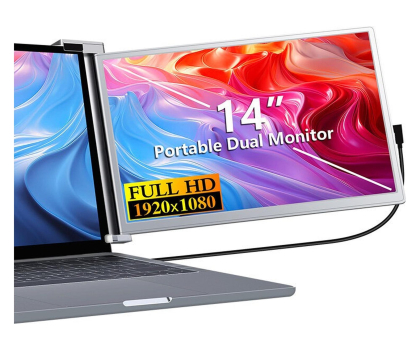 Monitor LED 21" i mniejszy ExtraLink Smart Life S14